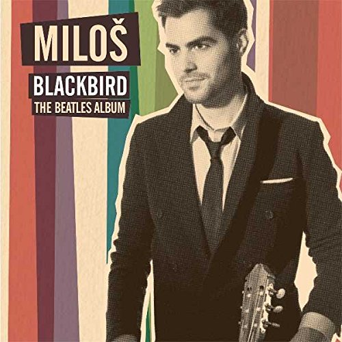 Milos Blackbird Beatles Album
