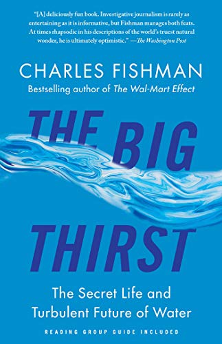 The Big Thirst book cover