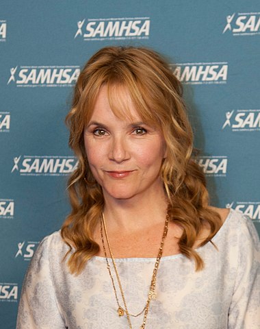 Lea Thompson in 2013