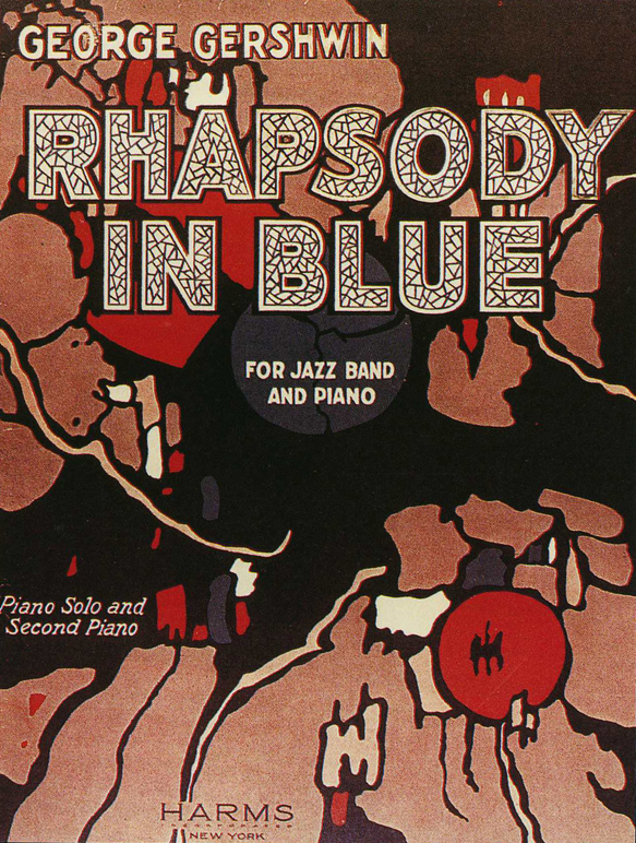 Rhapsody in Blue Original Score