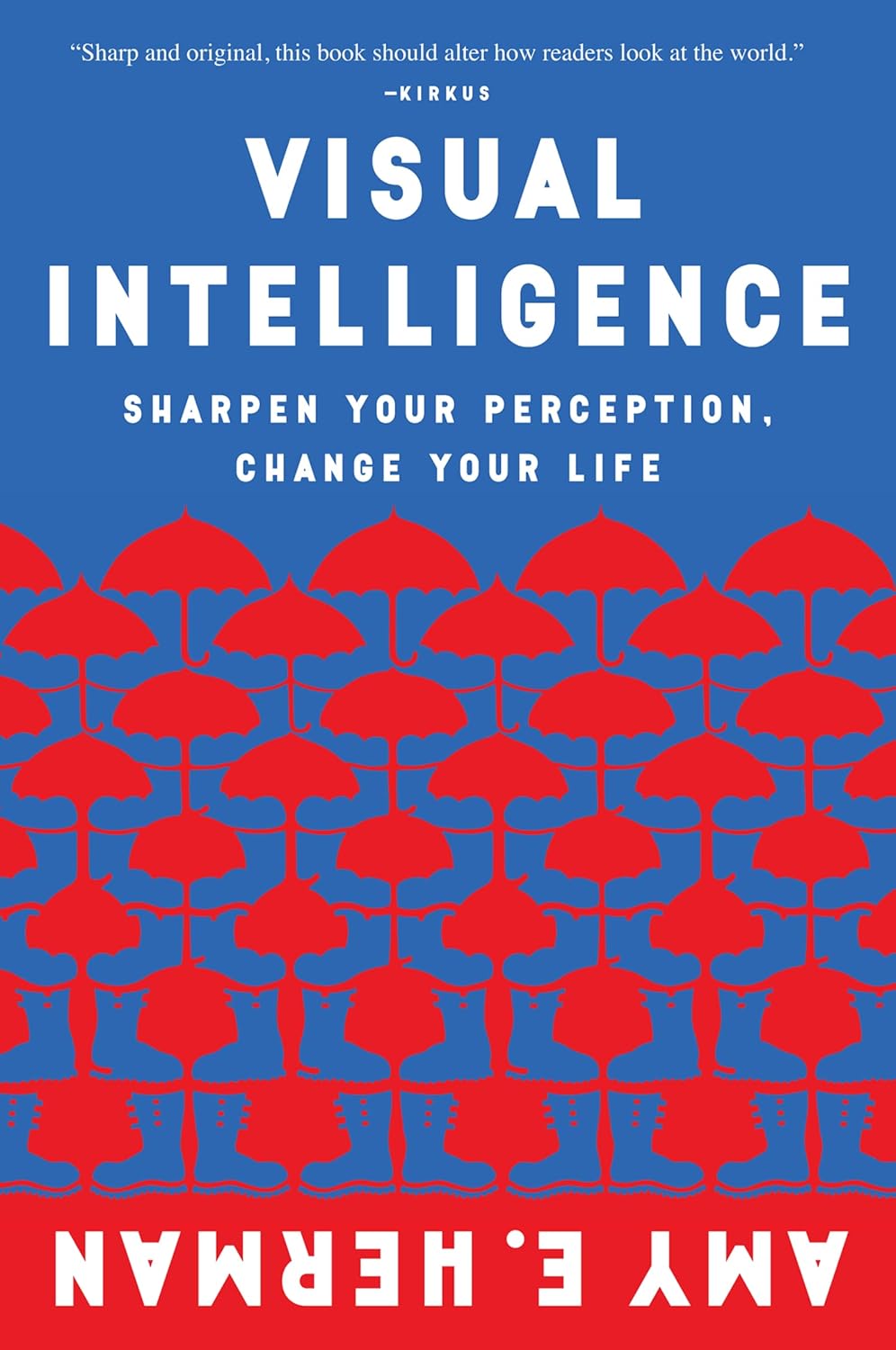 Visual Intelligence Book Cover