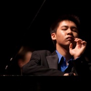 Conrad Tao performs in 2010