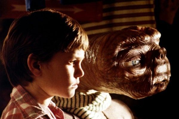 Fun Facts: E.T. the Extra-Terrestrial