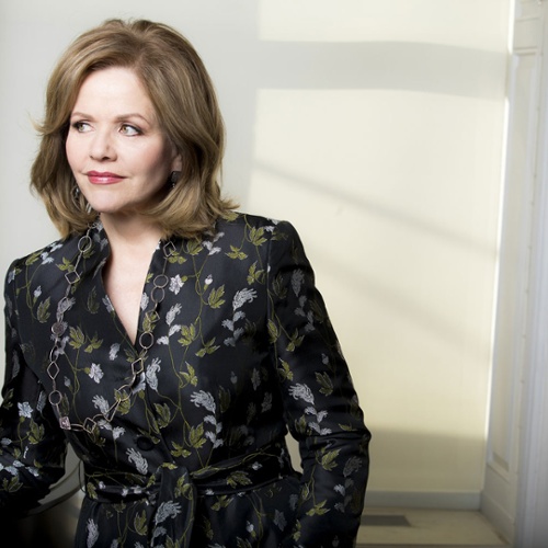 Renée Fleming Did Not Faint