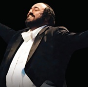 Three Things About Luciano Pavarotti